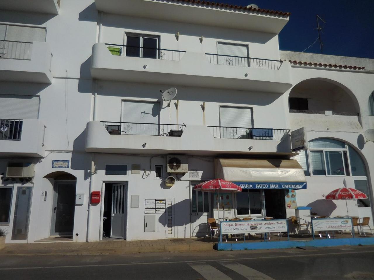 Vista Albufeira Apartments By Umbral Exterior photo